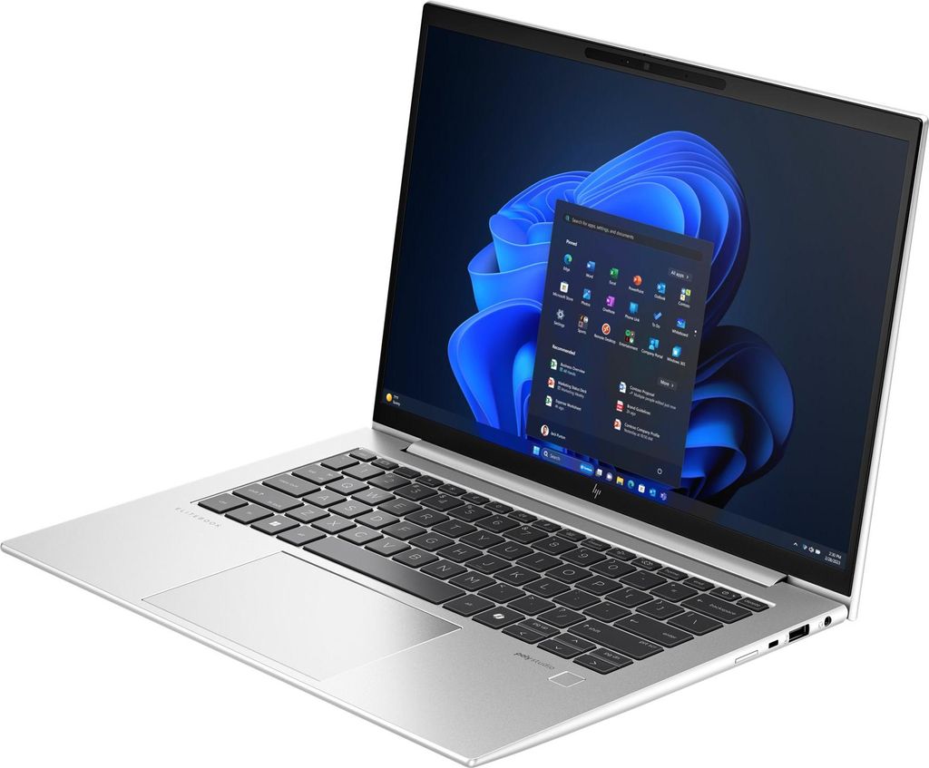 HP EliteBook 840 G11, Intel Core Ultra 5, 35.6 cm (14"), Image du produit 