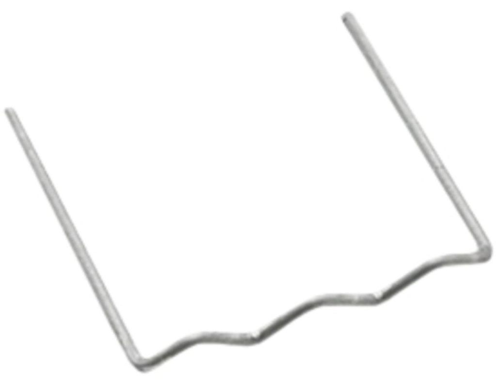 KS Tools Reparaturklammer U-Form Ø 0,6 mm, 50 Stück, 150.1069