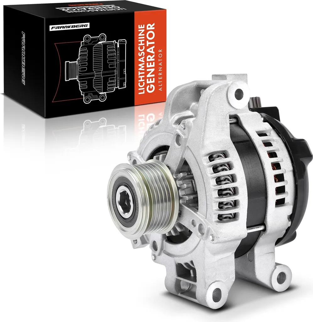 Alternateur Frankberg pour Toyota Avensis Verso RAV4 et Lexus IS II 2.2L