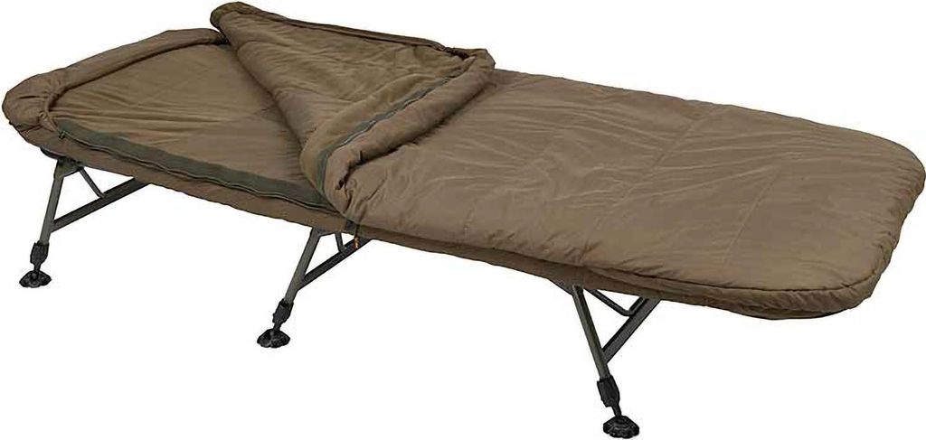 Fox Flatliner X Bett - All Season System