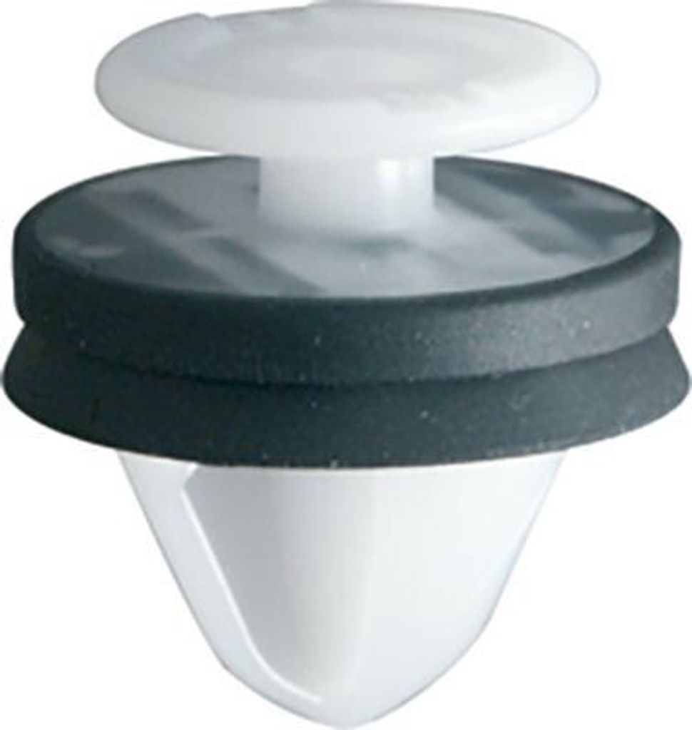 12x RESTAGRAF Clip Zier- / Schutzleiste 10790 für OPEL Vivaro B Kastenwagen (X82) 19mm