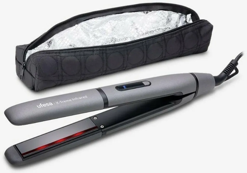 Lisseur infrarouge UFESA X-TREME INFRARED à haute température 230°C