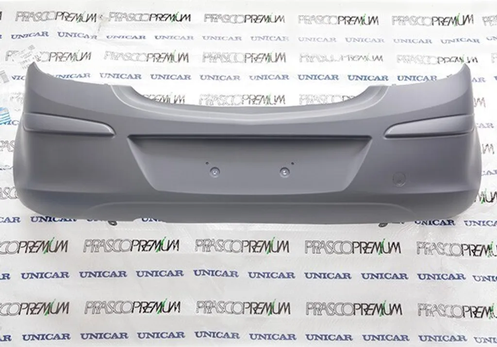 Pare-chocs arrière PRASCO OP0341061 pour Opel Corsa D (S07) OE 1404558