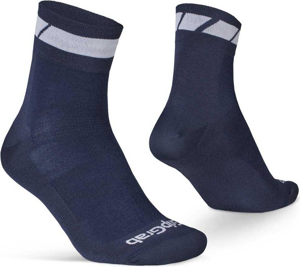 Gripgrab Classic Regular Socken Blau EU 38-41 Herren,Damen Blau EU 38-41
