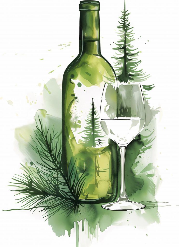 Plakat 61x90,5cm Natürlicher Geschmack