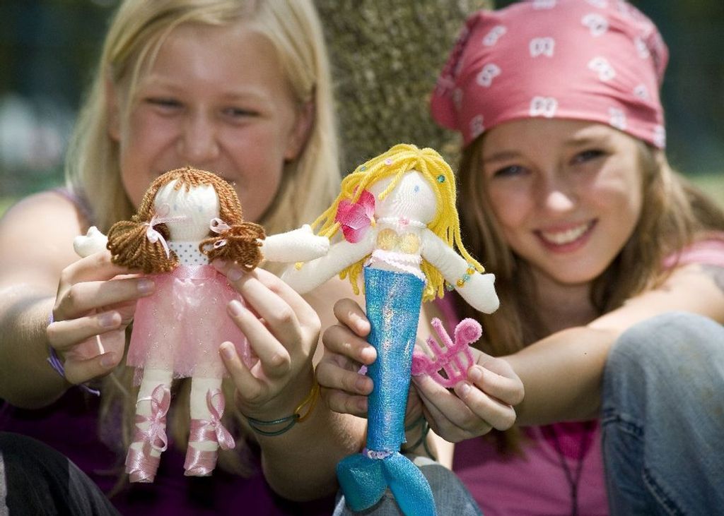 4M Bastelset zur Herstellung einer Ballerina