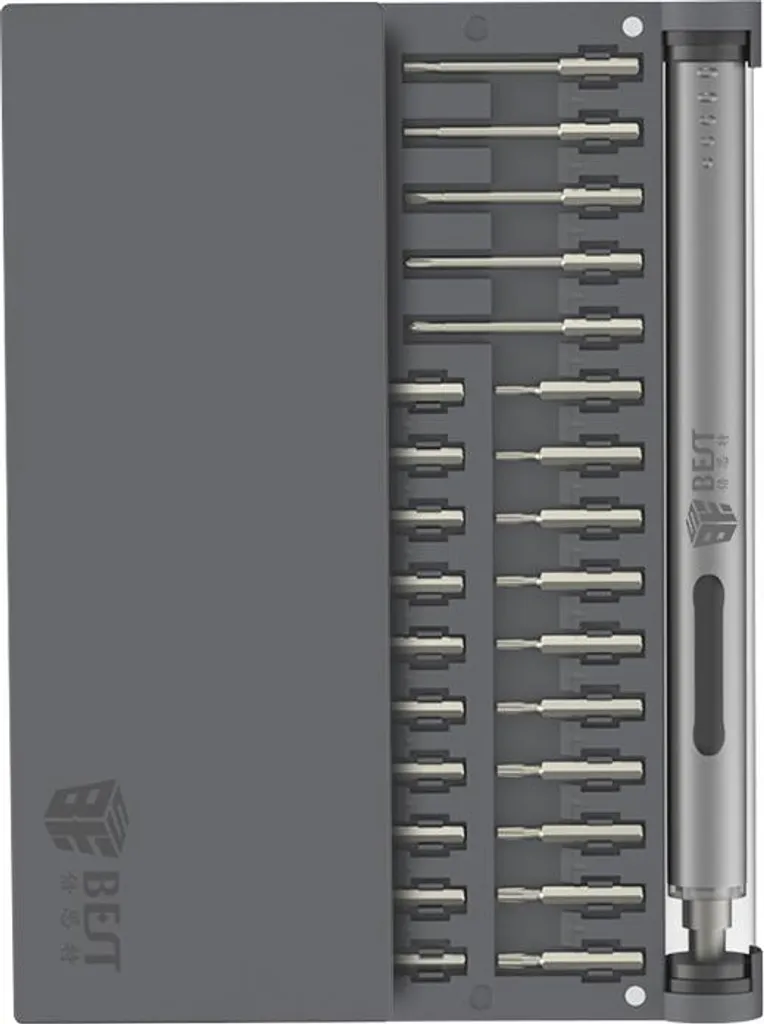 Mini tournevis de précision électronique pour réparer téléphones et PC