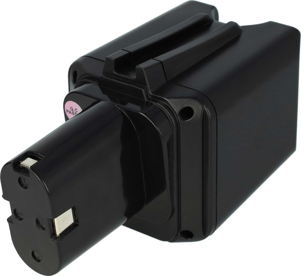 vhbw Akku kompatibel mit Strapex STB-50, STB-52, STB-60 Werkzeug (1500 mAh, NiMH, 12 V)