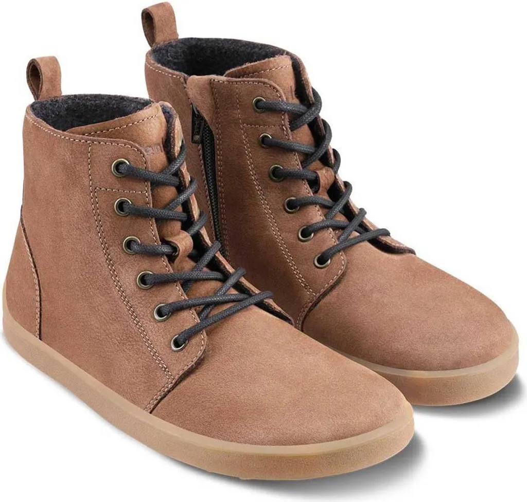Be Lenka Atlas Chaussures de sport Marron 36 : Adieu aux Pieds Serrés