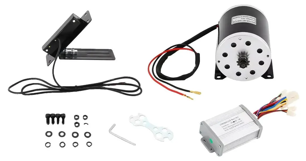 Moteur électrique 800W 2750 tr/min robuste pour remplacer moteur usé
