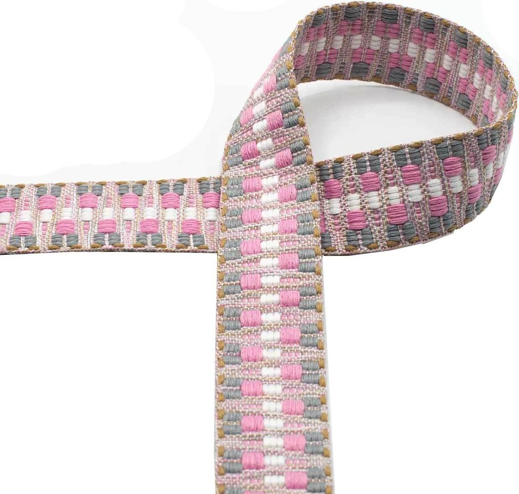 1 m Trageband Taschenband Boho-Style