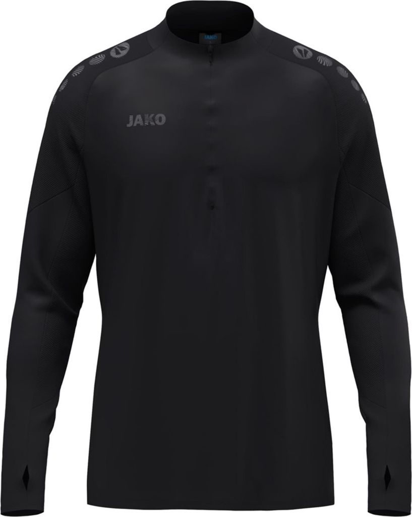 Jako Light Flow Trainingstop Herren schwarz Gr M