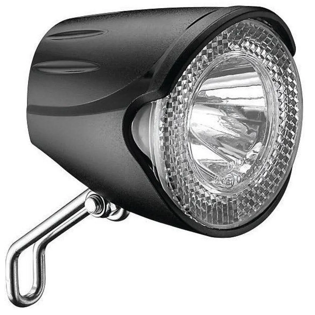 Phare vélo électrique 6-44V Union Venti 20 Lux K-990 pour voir la nuit