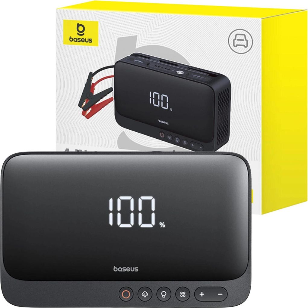 Baseus Super Energy ai polimeri di litio (LiPo) 6000 mAh Immagine del prodotto 