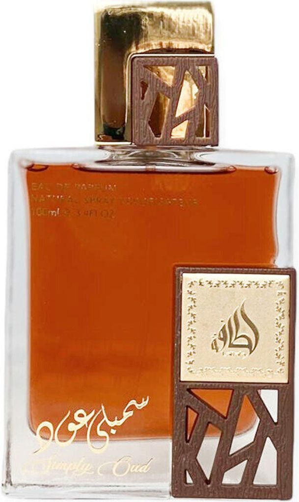 Lattafa Einfach Oud Eau de Parfum, 100 ml Image du produit 