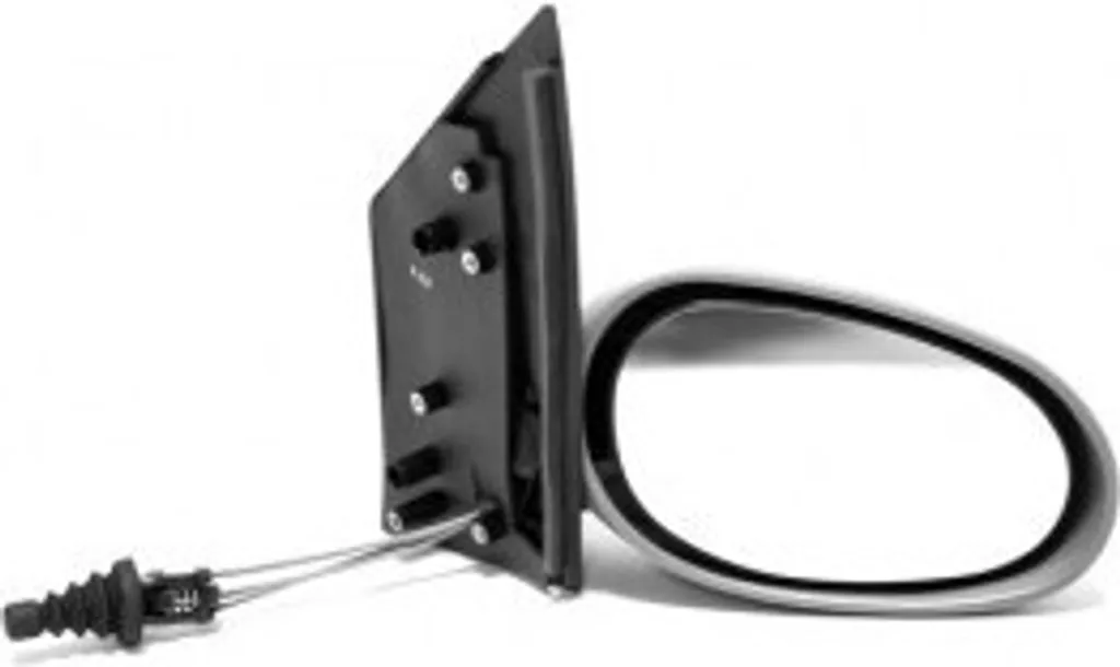Rétroviseur de rechange Smart Fortwo 450 pour remplacer le miroir droit