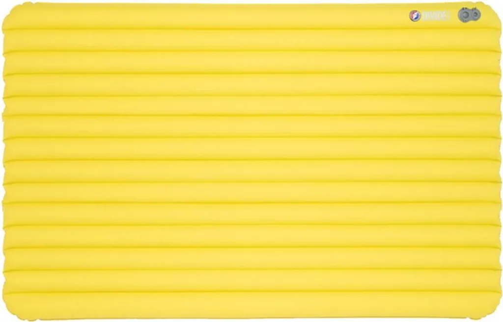 Couche de sommeil Big Agnes PDIDW5023 finis les maux de dos en camping
