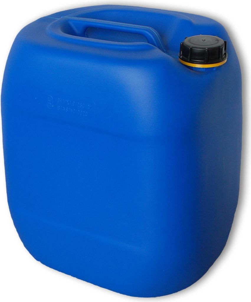 tanica per bevande plasteo da 30 litri con tappo a vite Immagine del prodotto 