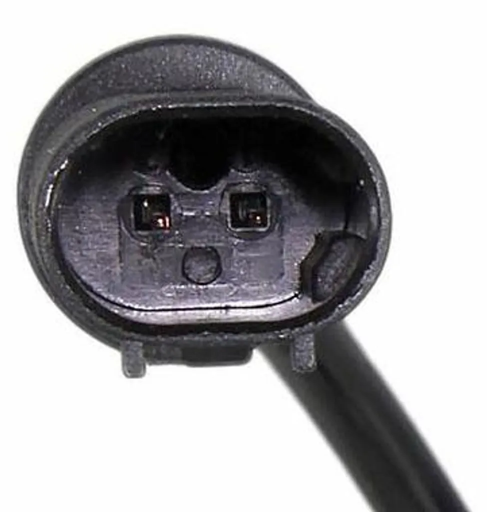 Supprimer Voyant ABS BMW X1 U11 : Capteur de Roue Avant METZGER 09001612