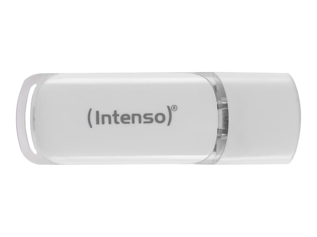 Intenso Flash Line, 64 GB, USB Type-C, 3.2 Gen 1 (3.1 Gen Zdjęcie produktu 