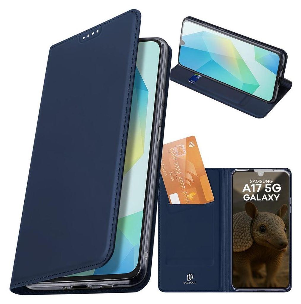 DUX DUCIS Samsung Galaxy A17 5G Hülle - Blau