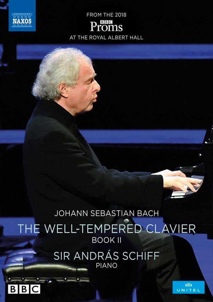 Das Wohltemperierte Klavier,Band 2