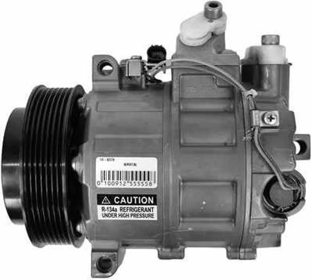 Réparer clim Mercedes Classe E : Compresseur 0022303311 Airstal neuf