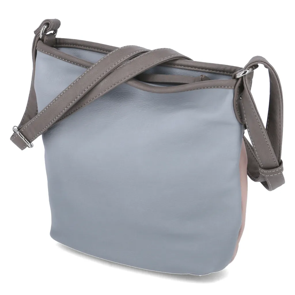 TOM TAILOR Juna Flash Borsa Tracolla Donna Rosa: Pratica e Robusta - 13