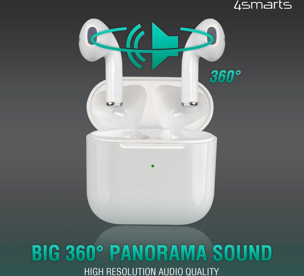 Wireless Headphones 4smarts Skypods 4smarts True Wireless Stereo