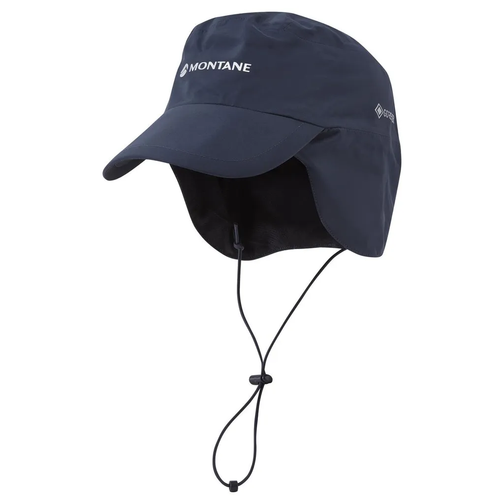 Cappello Montane Duality GORE-TEX Blu Eclissi - Protezione Trail e Vetta