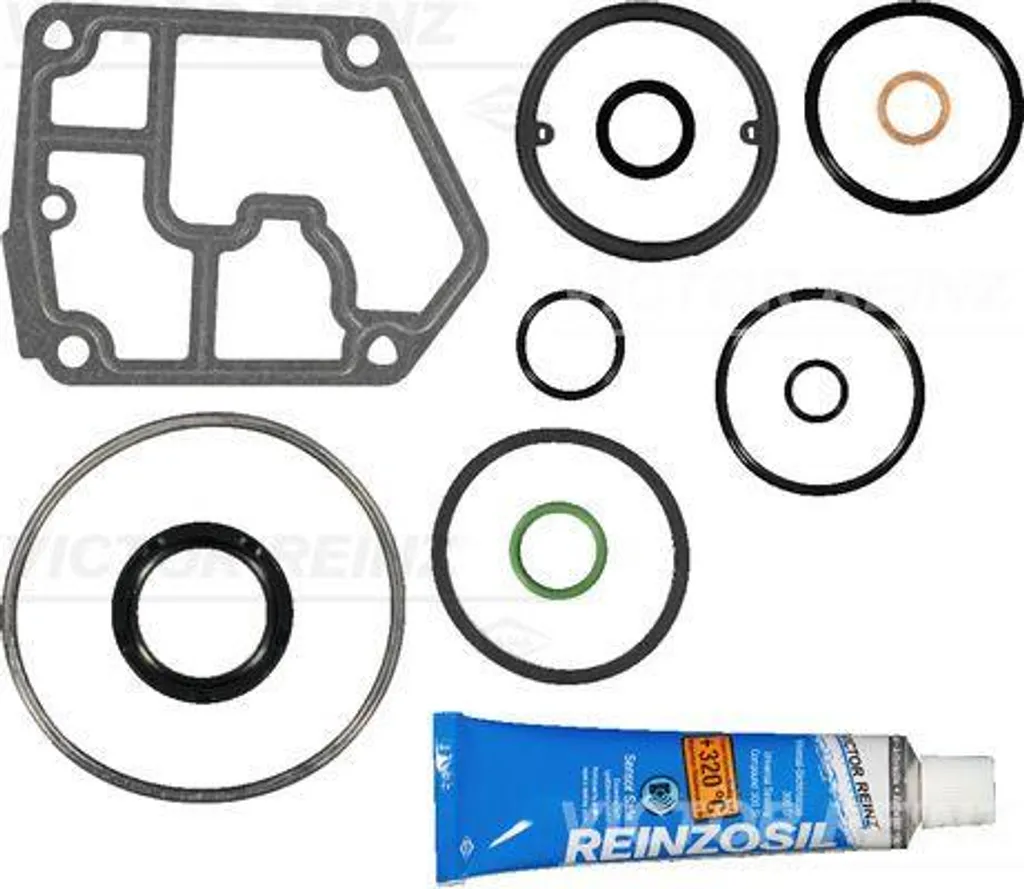 Kit de joints bas moteur compatible avec VW Passat, Seat et Skoda Fabia