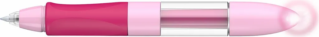 Roller Schneider Base Senso rose vif avec capteur de pression intégré