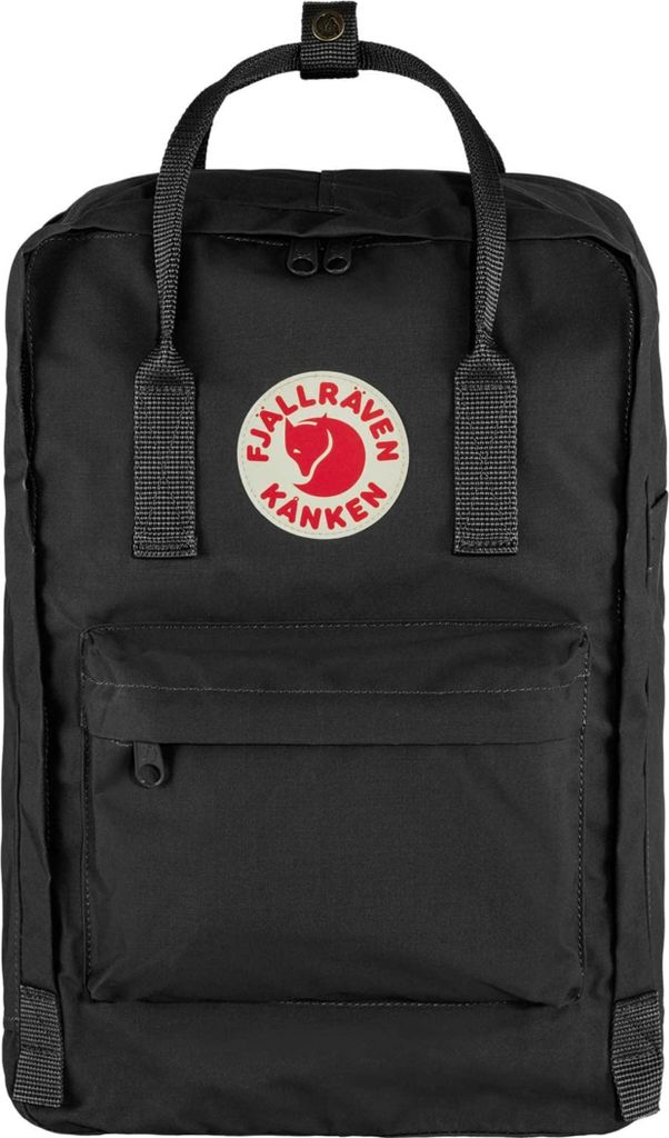 Fjällräven Kanken backpack Casual backpack Black Polyamide  Obrázok produktu 