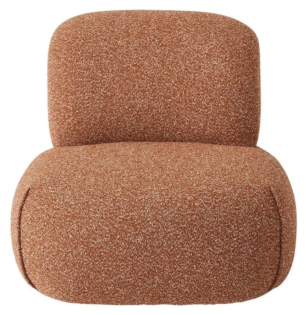 Fauteuil pivotant CESAR : finis les maux de dos grâce au tissu doux