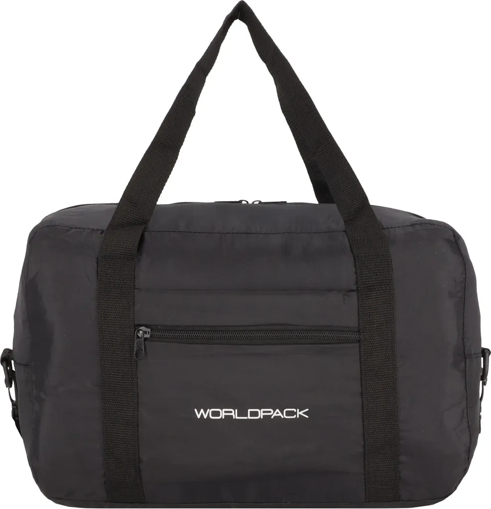 Sac de voyage pliable 40 cm Worldpack grand sac cabine en nylon
