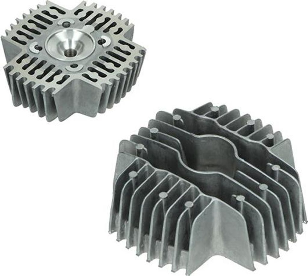 Zylinderkopf Maxi 45mm DMP