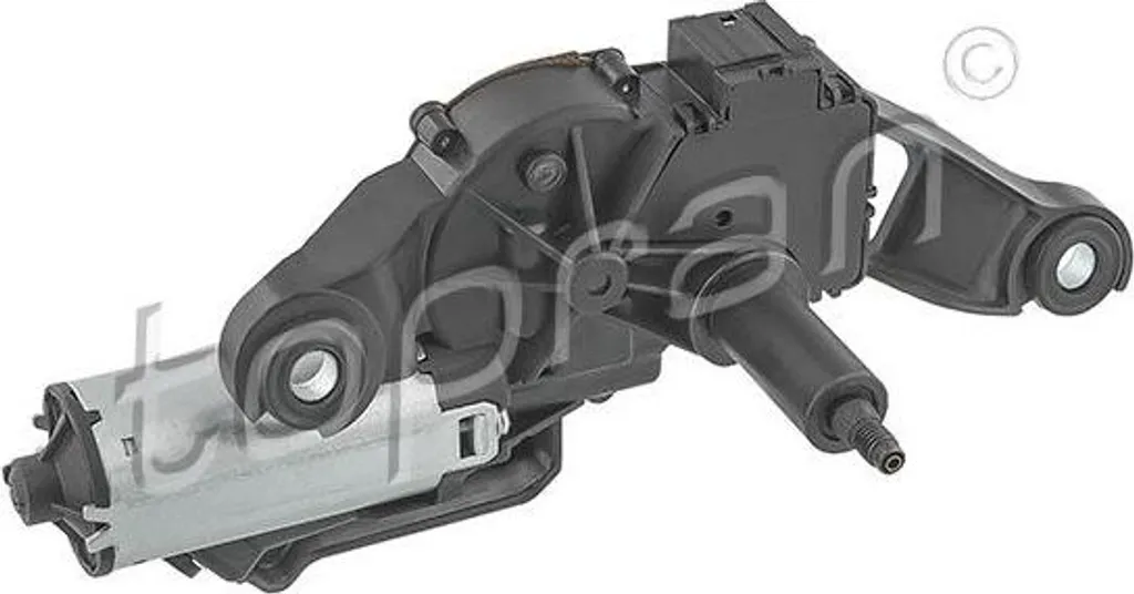 Moteur d'essuie-glace TOPRAN 503 314 robuste et silencieux - BMW E81 E87