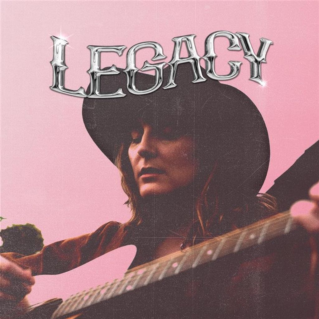 Legacy (limitierte Auflage auf pinkfarbenem Vinyl)