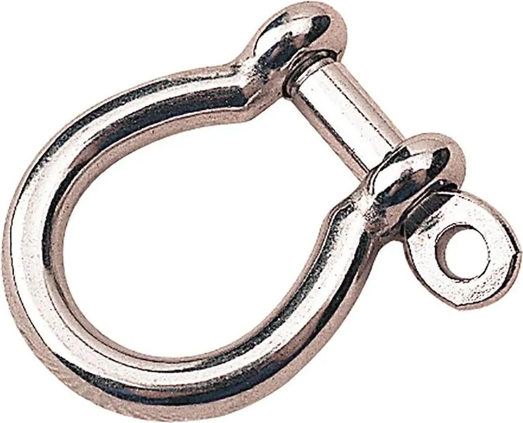 Grillo Sea-Dog 8mm Argento - Hardware Nautico in Acciaio Inox 316