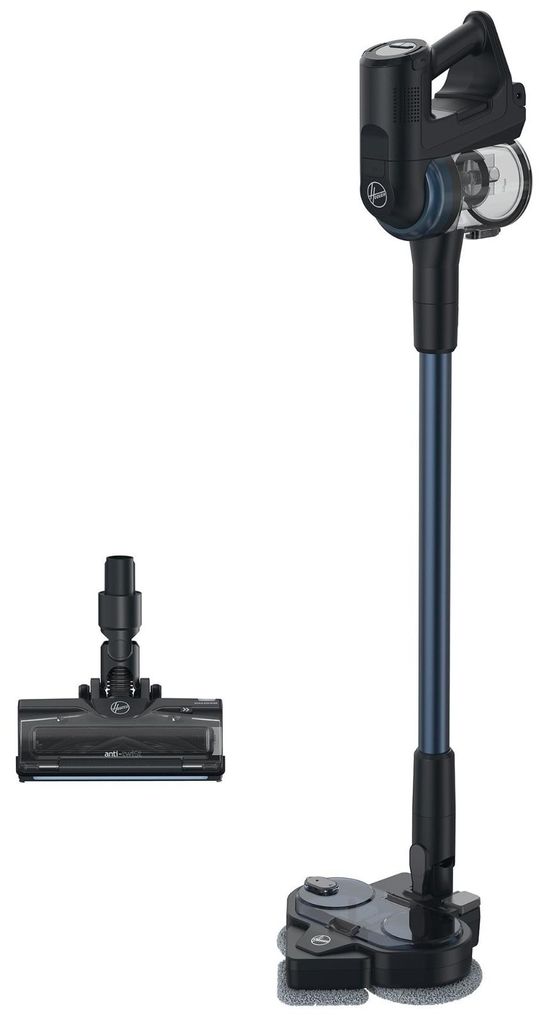 HOOVER HF410YP3 011 Akkustaubsauger Hydro-Aufsatz Produktbild 