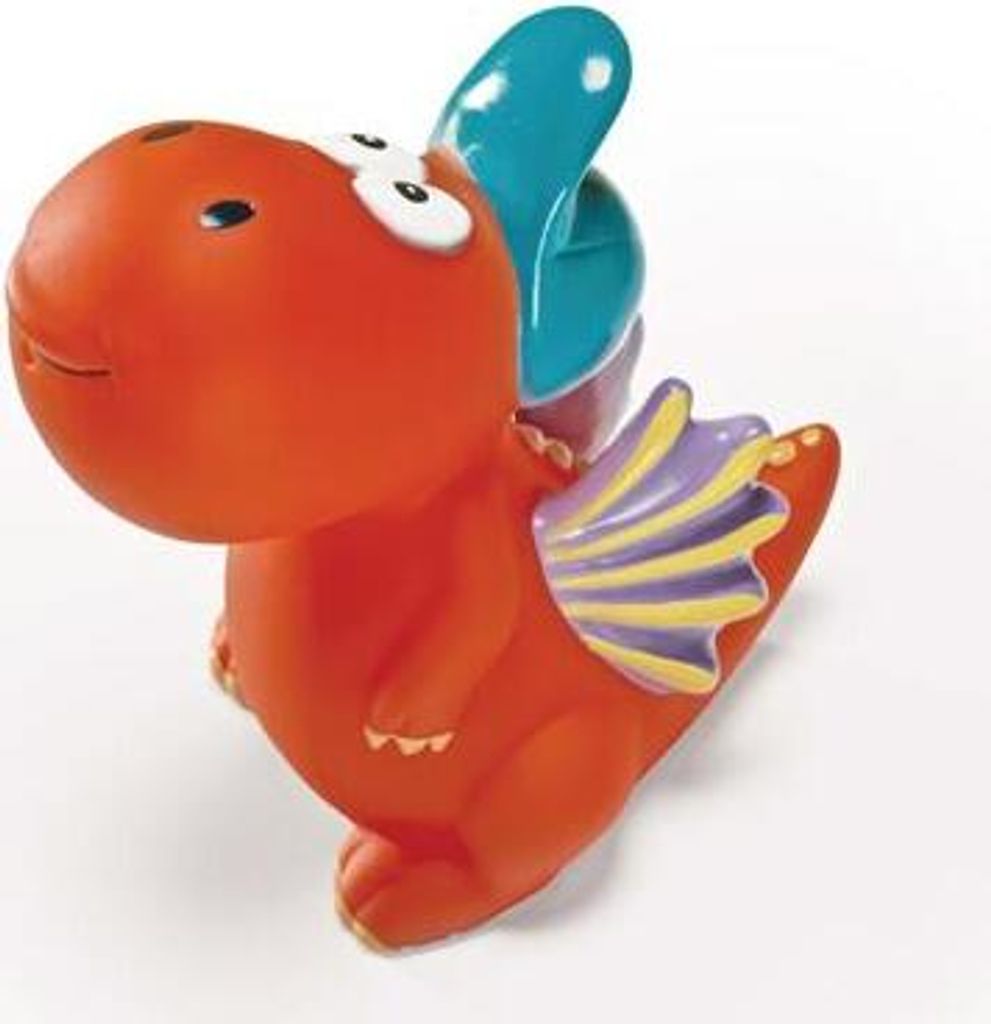 Der kleine Drache Kokosnuss Spritzfigur Produktbild 