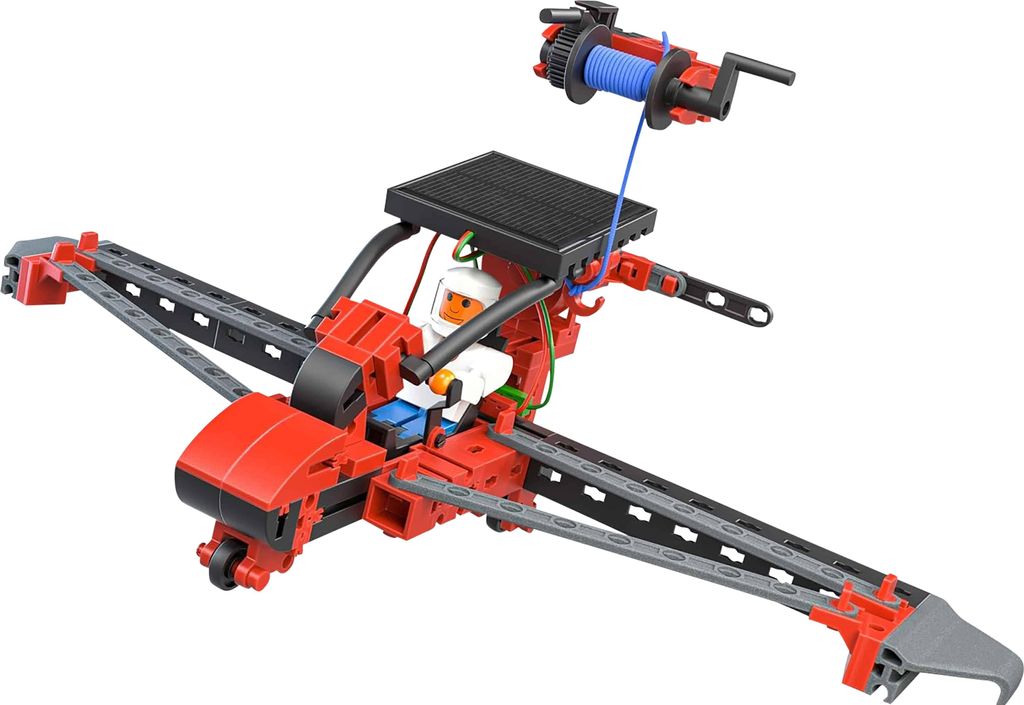 fischertechnik Solar Power, Konstruktionsspielzeug