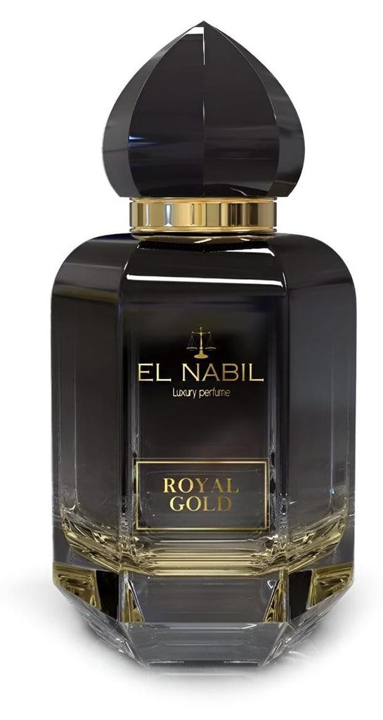 Eau de parfum Royal Gold 65ml - El Nabil Image du produit 