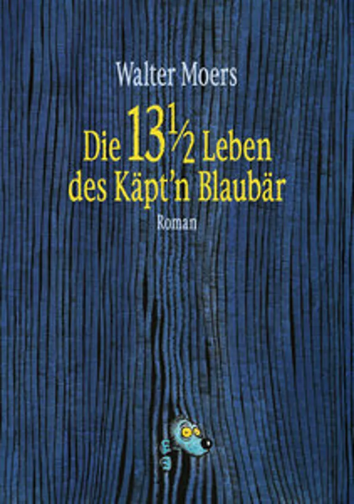 Lecture évasion : Les 13 vie et demie du Capitaine Ours Bleu - Walter Moers