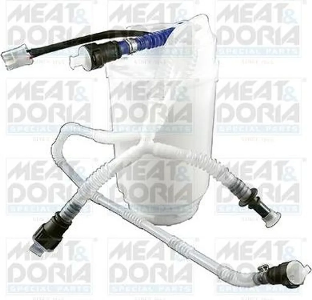 Module pompe de gavage Touareg pour remplacement OE 7L6919087B