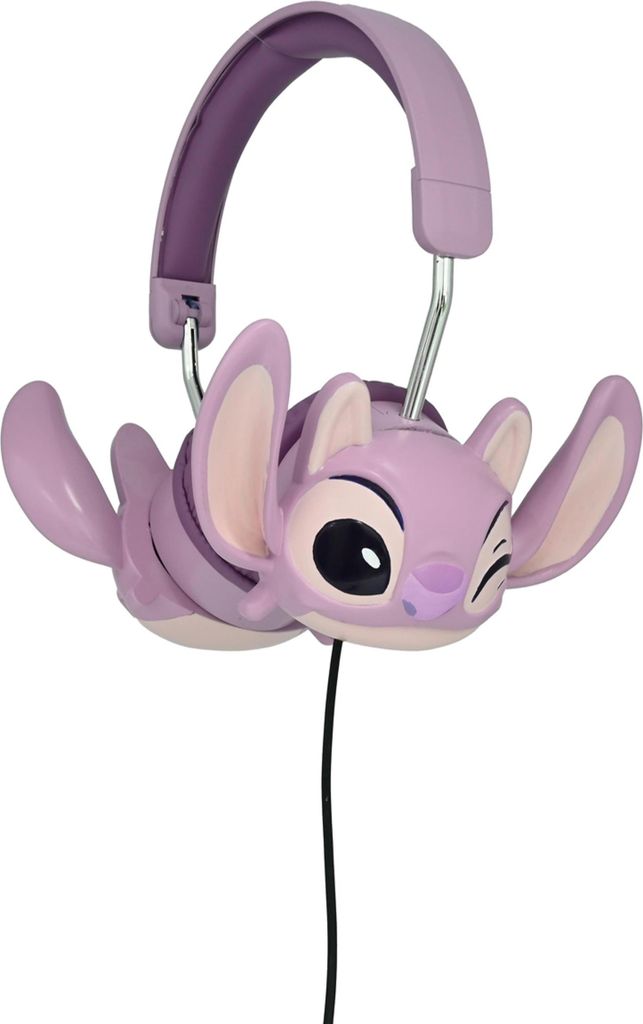 Casque stéréo filaire pliable avec limitation de volume Image du produit 