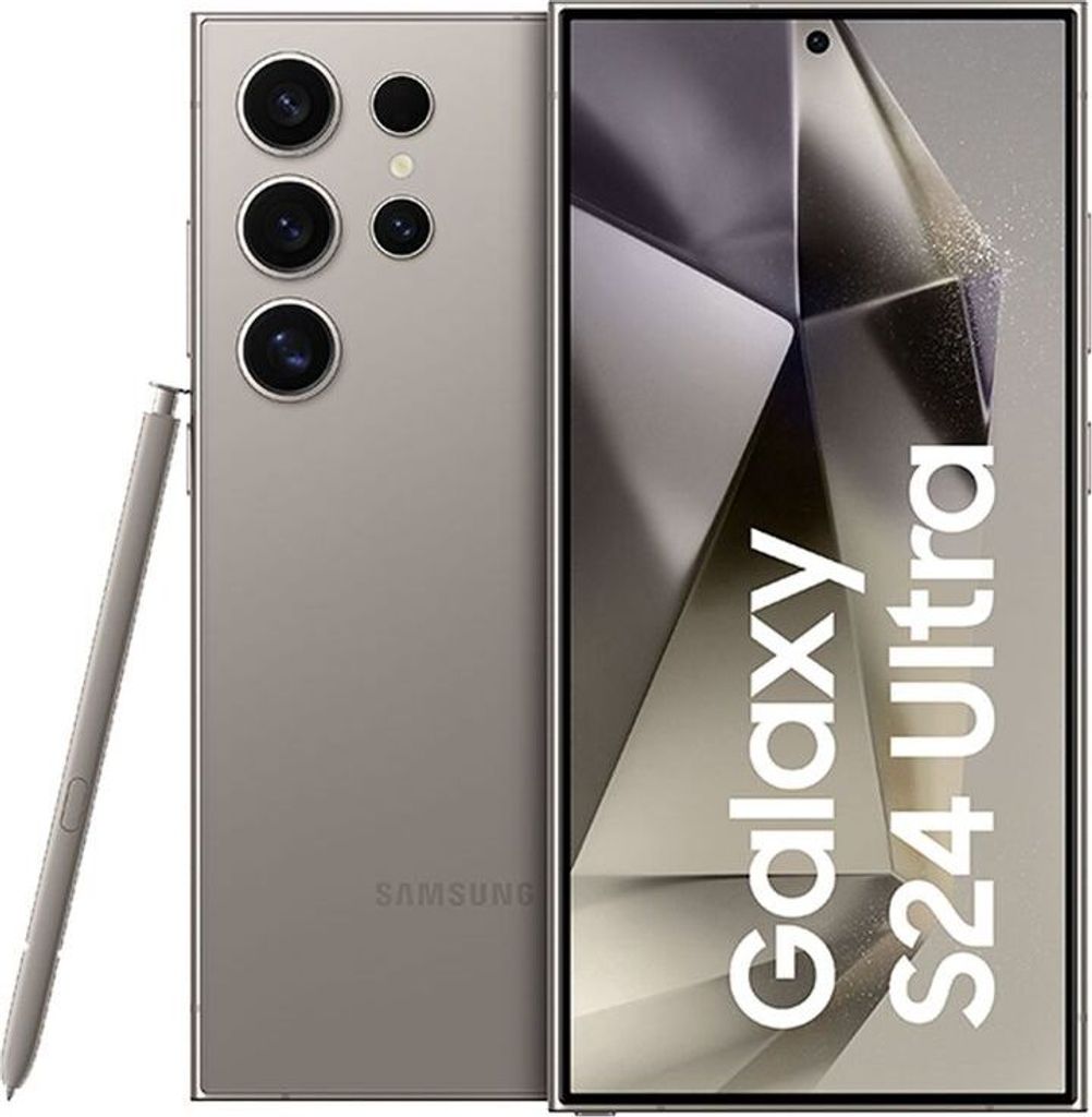 Samsung Galaxy S24 Ultra (S928) 5G 12/1TB Tytan Szary Zdjęcie produktu 2