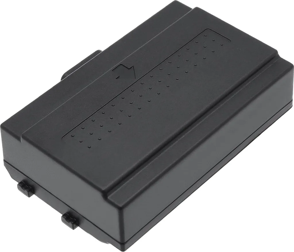 Batterie Li-ion pour Nurit 8400 - Haute Capacité et Protection Intégrée
