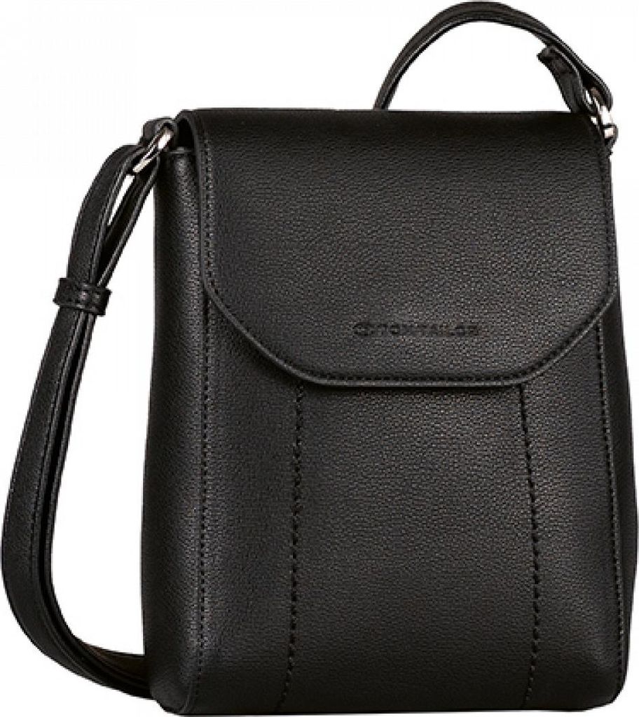Tom Tailor Bags Ammi Damen Tasche in Schwarz, Größe 1
