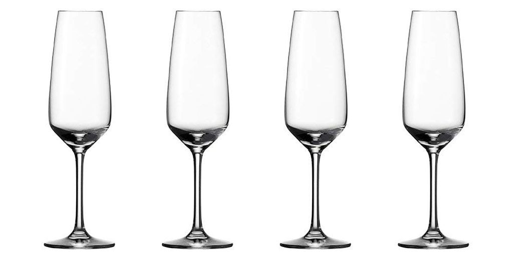 Vivo 19-5300-8130 Voice Basic Sekt 4 teilig, Gläsersets, Produktbild 